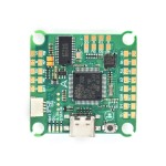 Wholesale IFlight STM32 F722 F7 Flight Controller W/ E55 55A 4-IN-1 ESC 2-6S DShot150/300/600/MultiShot/ OneShot for Drone